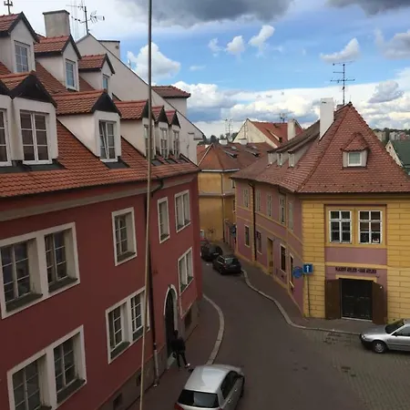 Old Town Apartment Cheb Exterior photo