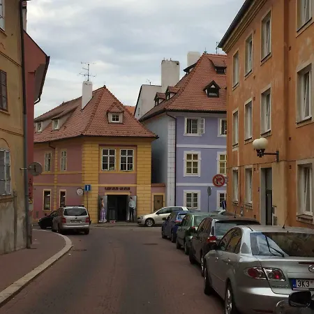 Old Town Apartment Cheb Exterior photo