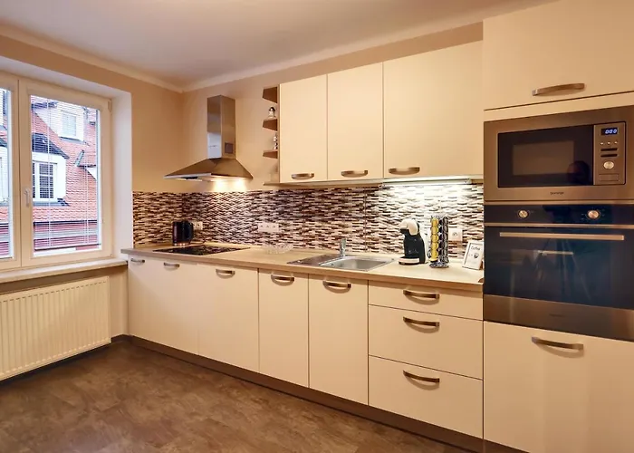 Old Town Apartment