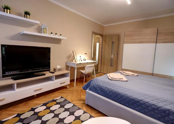 Old Town Apartment