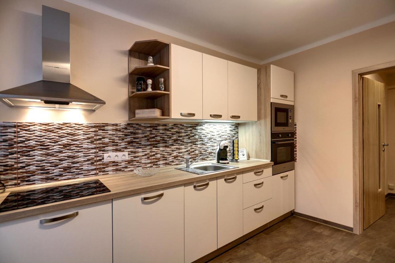 Appartement Old Town Egra (Cheb)